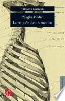Religio medici. La religión de un médico