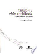 Religión y vida cotidiana