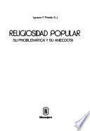 Religiosidad popular
