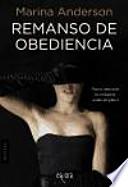 Remanso de obediencia