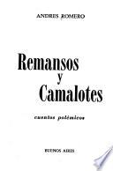 Remansos y camalotes