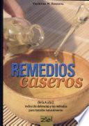 Remedios Caseros (ziel)