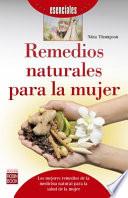 Remedios Naturales Para La Mujer