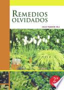 Remedios olvidados.