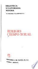 Remigio Crespo Toral