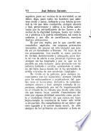 Reminiscencias históricas