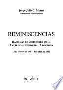 Reminiscencias