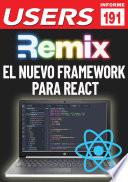 Remix el nuevo framework para React