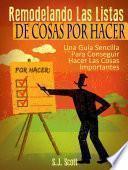 Remodelando Las Listas De Cosas Por Hacer