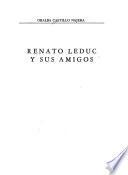Renato Leduc y sus amigos
