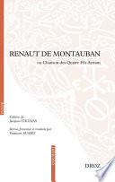 Renaut de Montauban