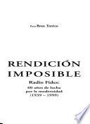 Rendición imposible
