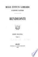 Rendiconti