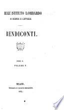 Rendiconti