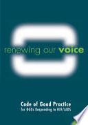 Renewing Our Voice