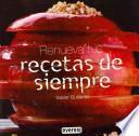 Renueva tus recetas de siempre