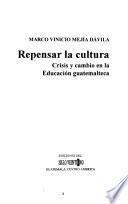 Repensar la cultura