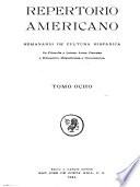 Repertorio americano