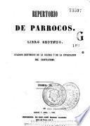 Repertorio de párrocos