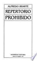 Repertorio prohibido