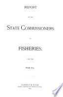 Report of the Department of Fisheries of the Commonwealth of Pennsylvania
