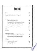 Report of the Good Neighbor Environmental Board to the President and Congress of the United States