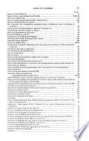 Report of the Secretary of the Board of Regents