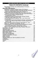 Report of the Secretary of the Michigan State Pomological Society