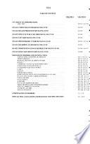 Report of the Secretary of the Senate