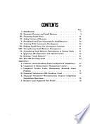Report to the President and Congress