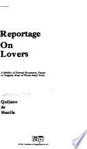 Reportage on Lovers
