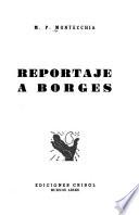 Reportaje a Borges