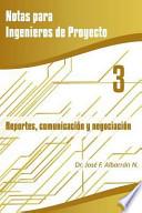 Reportes, Comunicación y Negociación