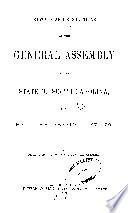 Reports and Resolutions of the General Assembly of the State of South Carolina