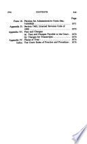 Reports of the Tax Court of the United States