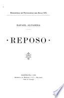 Reposo