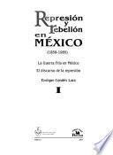 Represión y rebelión en México (1959-1985)