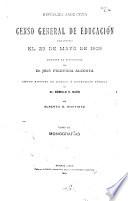 República argentina: Monografías