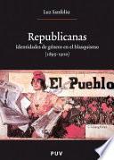 Republicanas