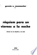 Réquiem para un viernes a la noche