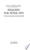 Réquiem por Peter Pan