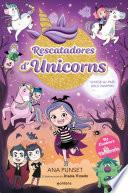 Rescatadores d'Unicorns 5 - Viatge al país dels vampirs