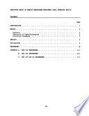Research Product - U.S. Army Research Institute for the Behavioral and Social Sciences