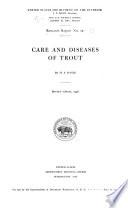Research Report - Bureau of Sport Fisheries and Wildlife