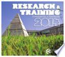 Research & Training 2014