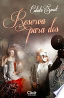 Reserva para dos