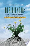 RESILIENCIA: Cómo sobreponerse a las presiones y a la adversidad psicosocial