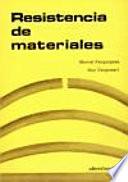 Resistencia de materiales