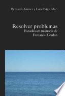 Resolver problemas