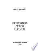 Resonancia de los espejos